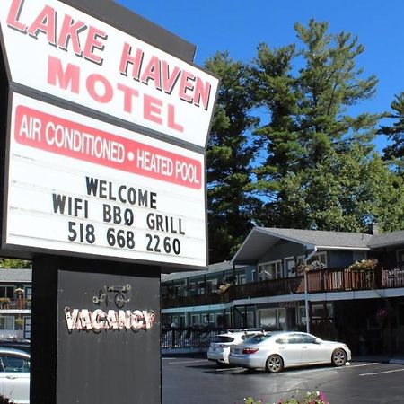 Lake Haven Motel Lake George Exteriér fotografie