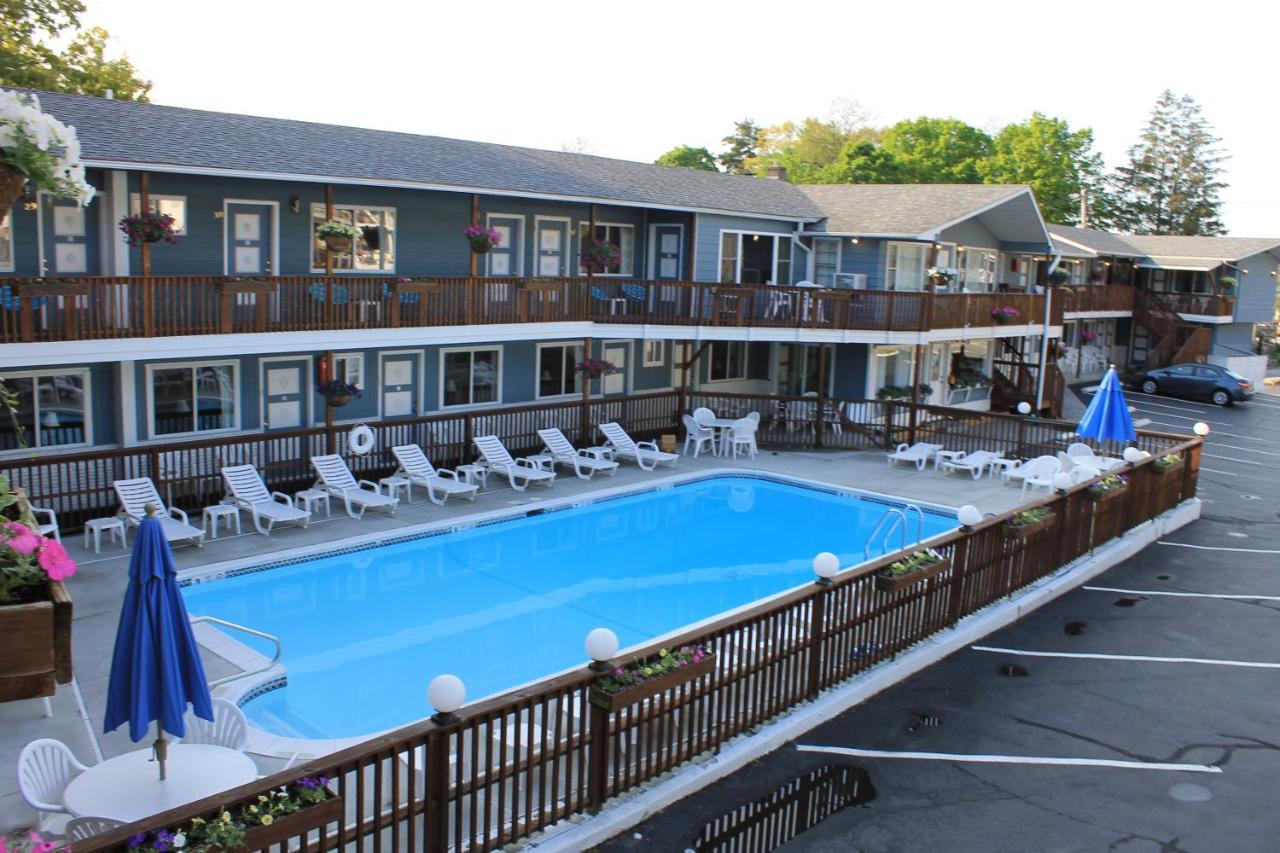 Lake Haven Motel Lake George Exteriér fotografie