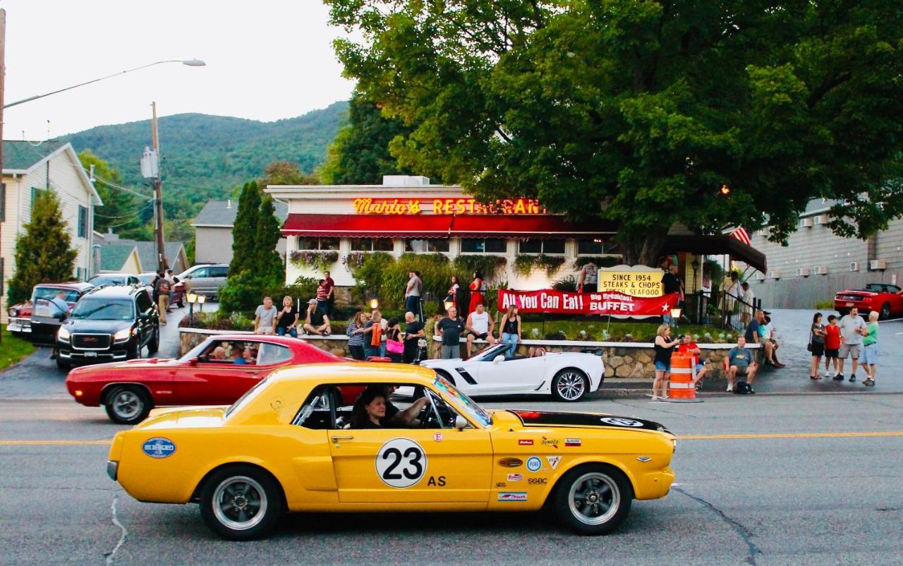 Lake Haven Motel Lake George Exteriér fotografie
