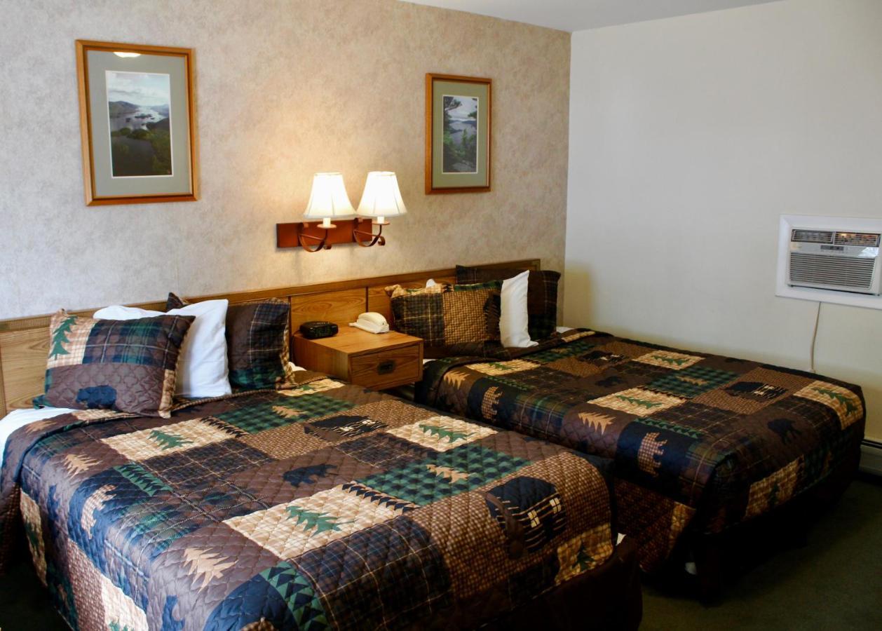 Lake Haven Motel Lake George Exteriér fotografie