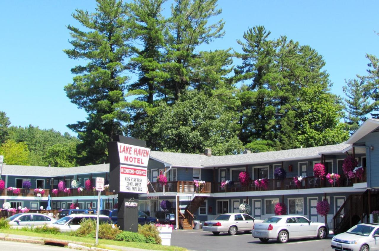 Lake Haven Motel Lake George Exteriér fotografie