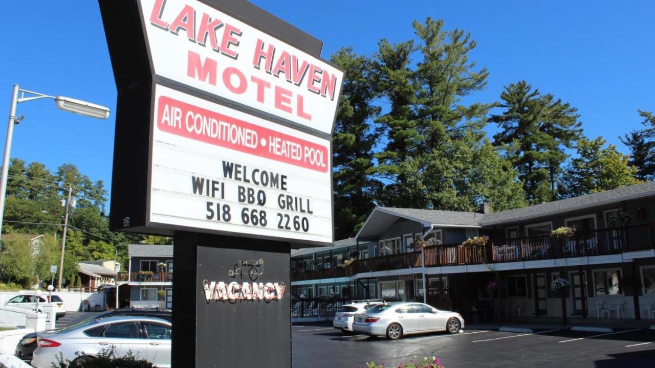 Lake Haven Motel Lake George Exteriér fotografie
