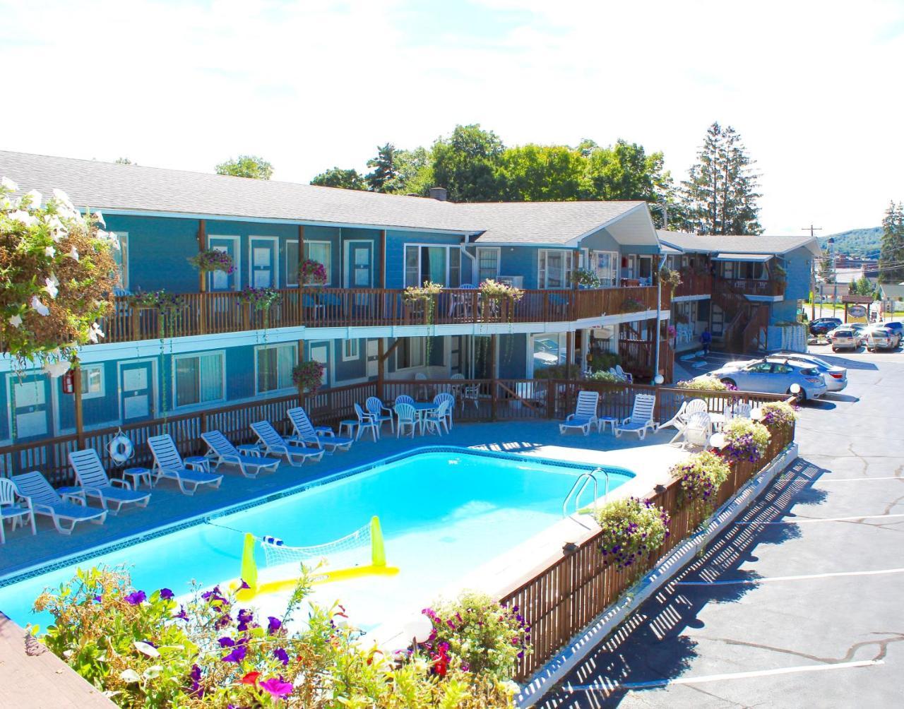 Lake Haven Motel Lake George Exteriér fotografie